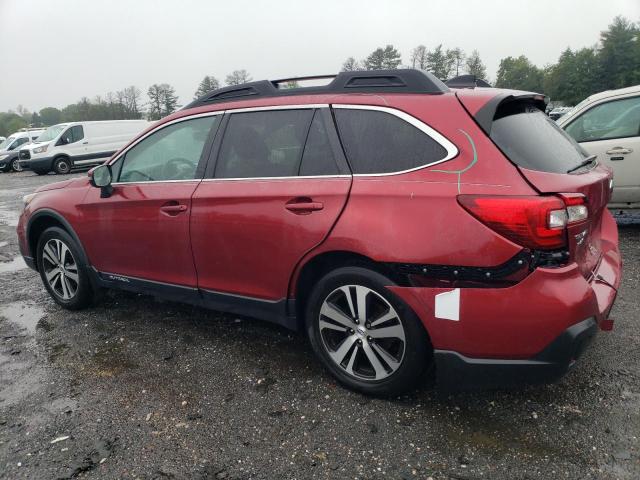 Photo 1 VIN: 4S4BSANC1J3254551 - SUBARU OUTBACK 