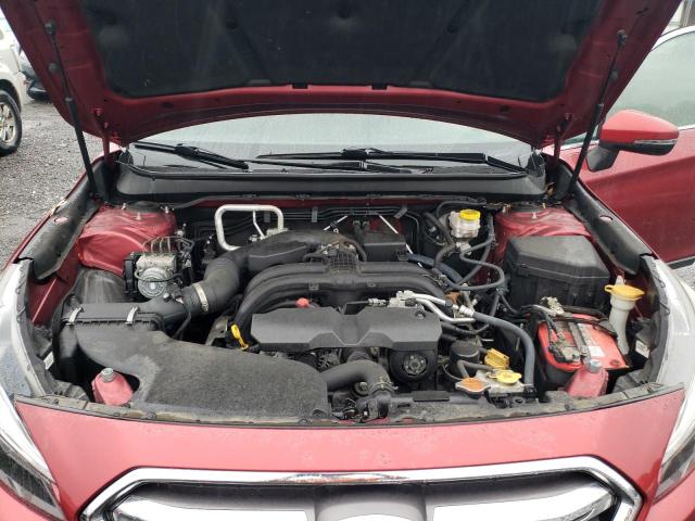 Photo 11 VIN: 4S4BSANC1J3254551 - SUBARU OUTBACK 