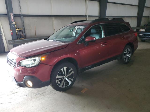 Photo 0 VIN: 4S4BSANC1J3256607 - SUBARU OUTBACK 2. 