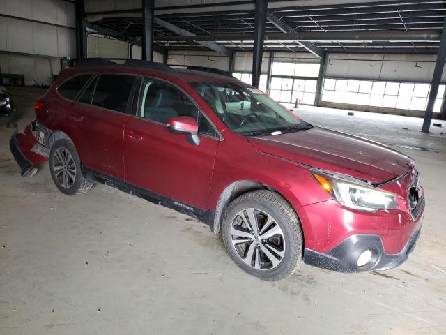 Photo 3 VIN: 4S4BSANC1J3256607 - SUBARU OUTBACK 2. 