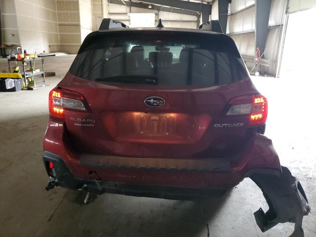 Photo 5 VIN: 4S4BSANC1J3256607 - SUBARU OUTBACK 2. 