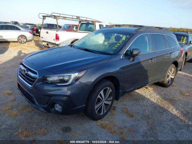 Photo 1 VIN: 4S4BSANC1J3272600 - SUBARU OUTBACK 