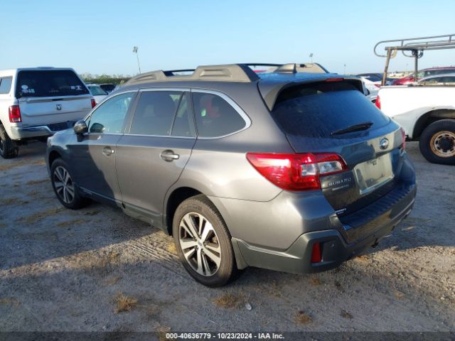 Photo 2 VIN: 4S4BSANC1J3272600 - SUBARU OUTBACK 