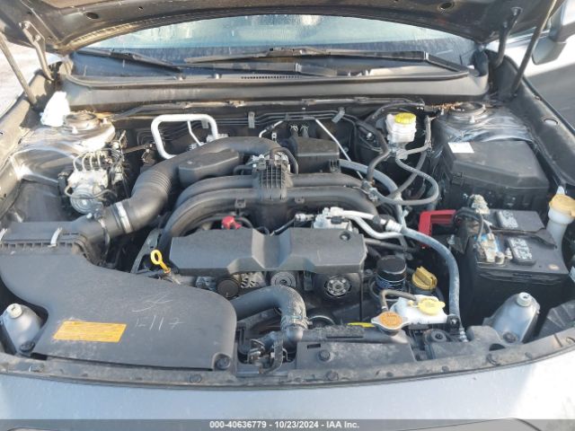 Photo 9 VIN: 4S4BSANC1J3272600 - SUBARU OUTBACK 