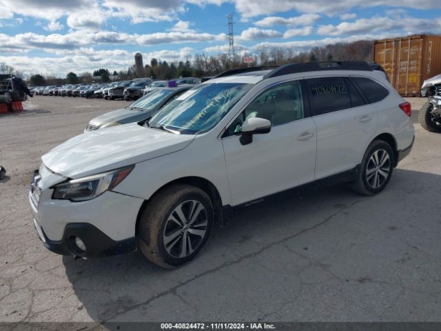 Photo 1 VIN: 4S4BSANC1J3281166 - SUBARU OUTBACK 