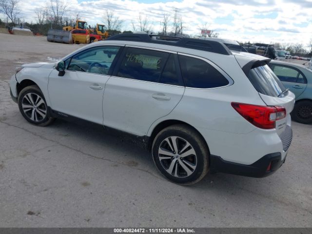 Photo 2 VIN: 4S4BSANC1J3281166 - SUBARU OUTBACK 