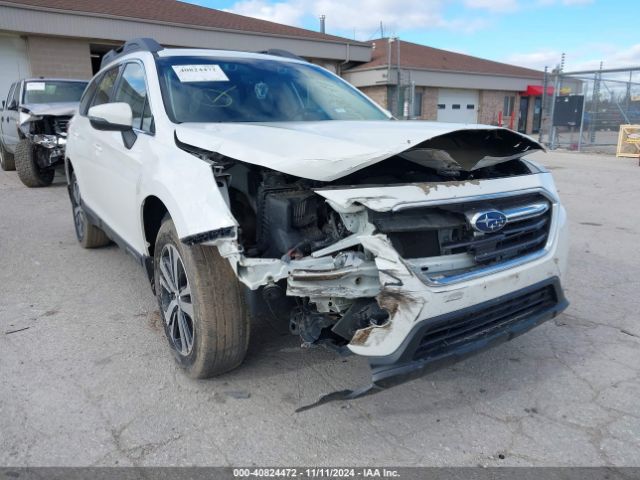 Photo 5 VIN: 4S4BSANC1J3281166 - SUBARU OUTBACK 