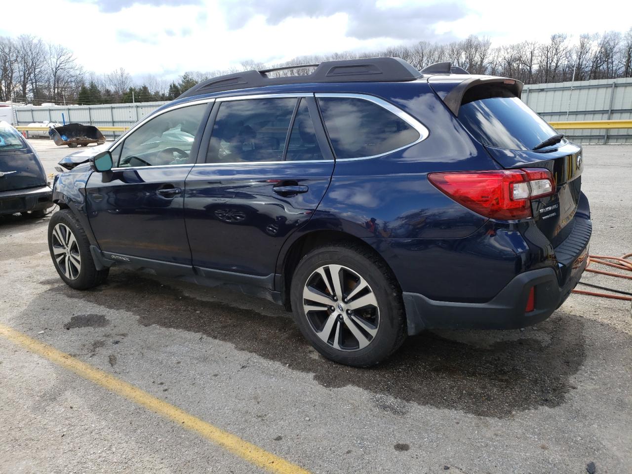 Photo 1 VIN: 4S4BSANC1J3293298 - SUBARU OUTBACK 