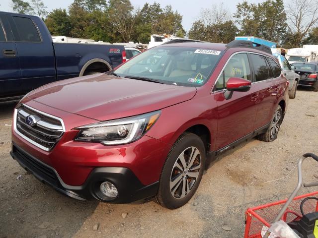 Photo 1 VIN: 4S4BSANC1J3300265 - SUBARU OUTBACK 2. 