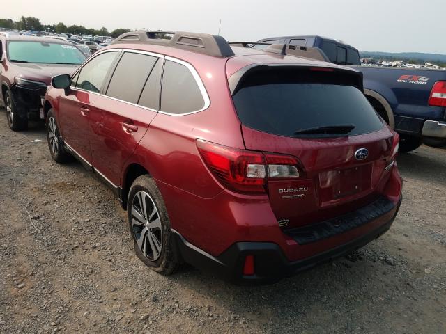 Photo 2 VIN: 4S4BSANC1J3300265 - SUBARU OUTBACK 2. 