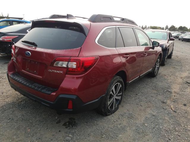 Photo 3 VIN: 4S4BSANC1J3300265 - SUBARU OUTBACK 2. 