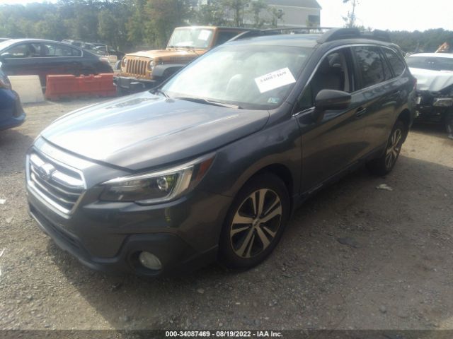 Photo 1 VIN: 4S4BSANC1J3324095 - SUBARU OUTBACK 