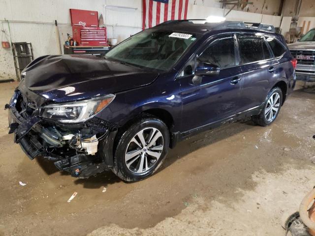 Photo 0 VIN: 4S4BSANC1J3329832 - SUBARU OUTBACK 2. 