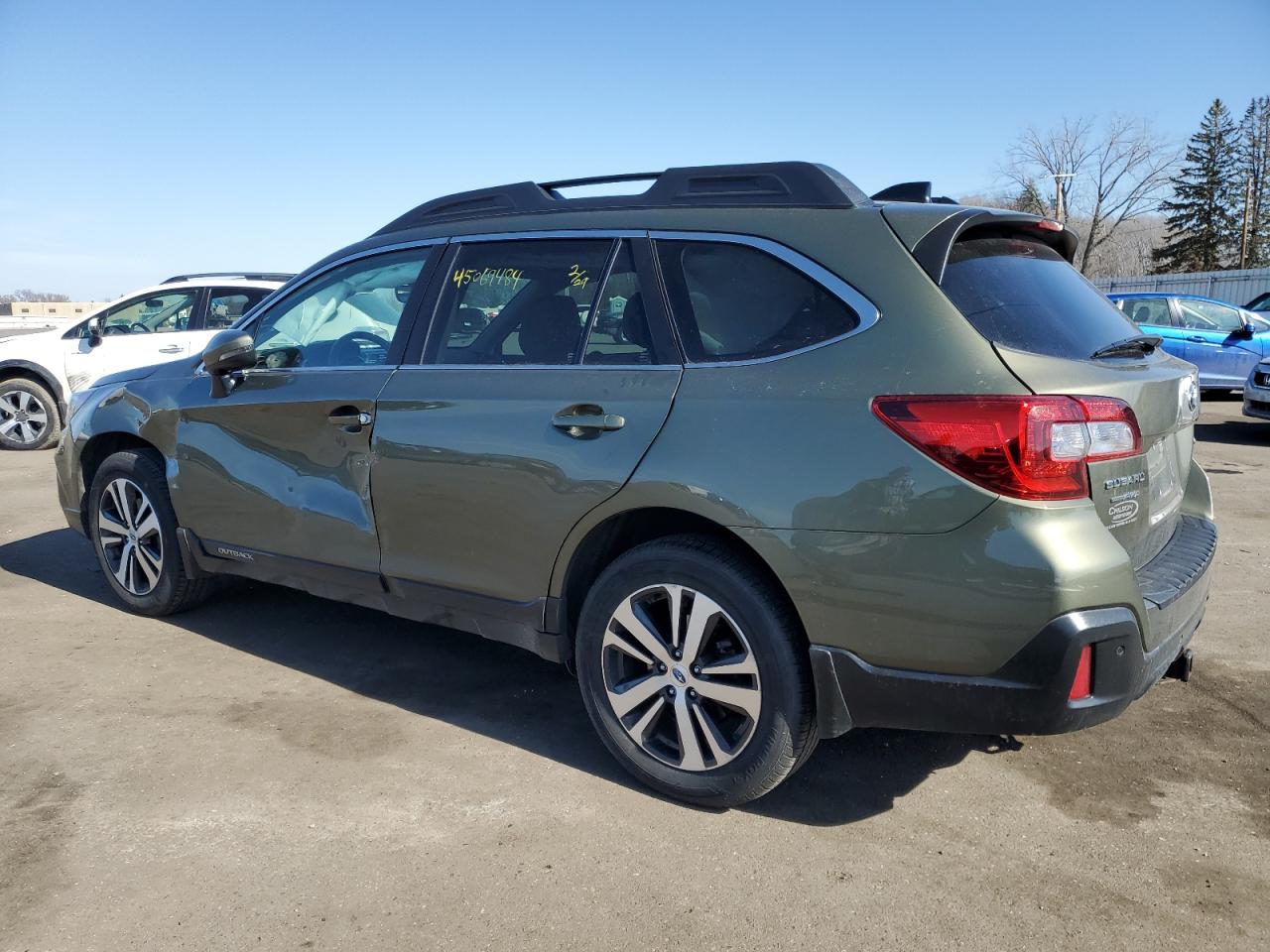 Photo 1 VIN: 4S4BSANC1J3336957 - SUBARU OUTBACK 