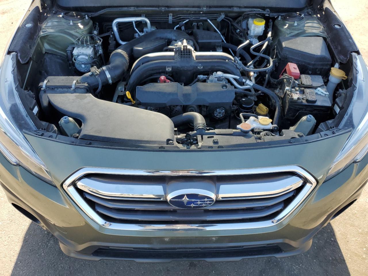 Photo 11 VIN: 4S4BSANC1J3336957 - SUBARU OUTBACK 