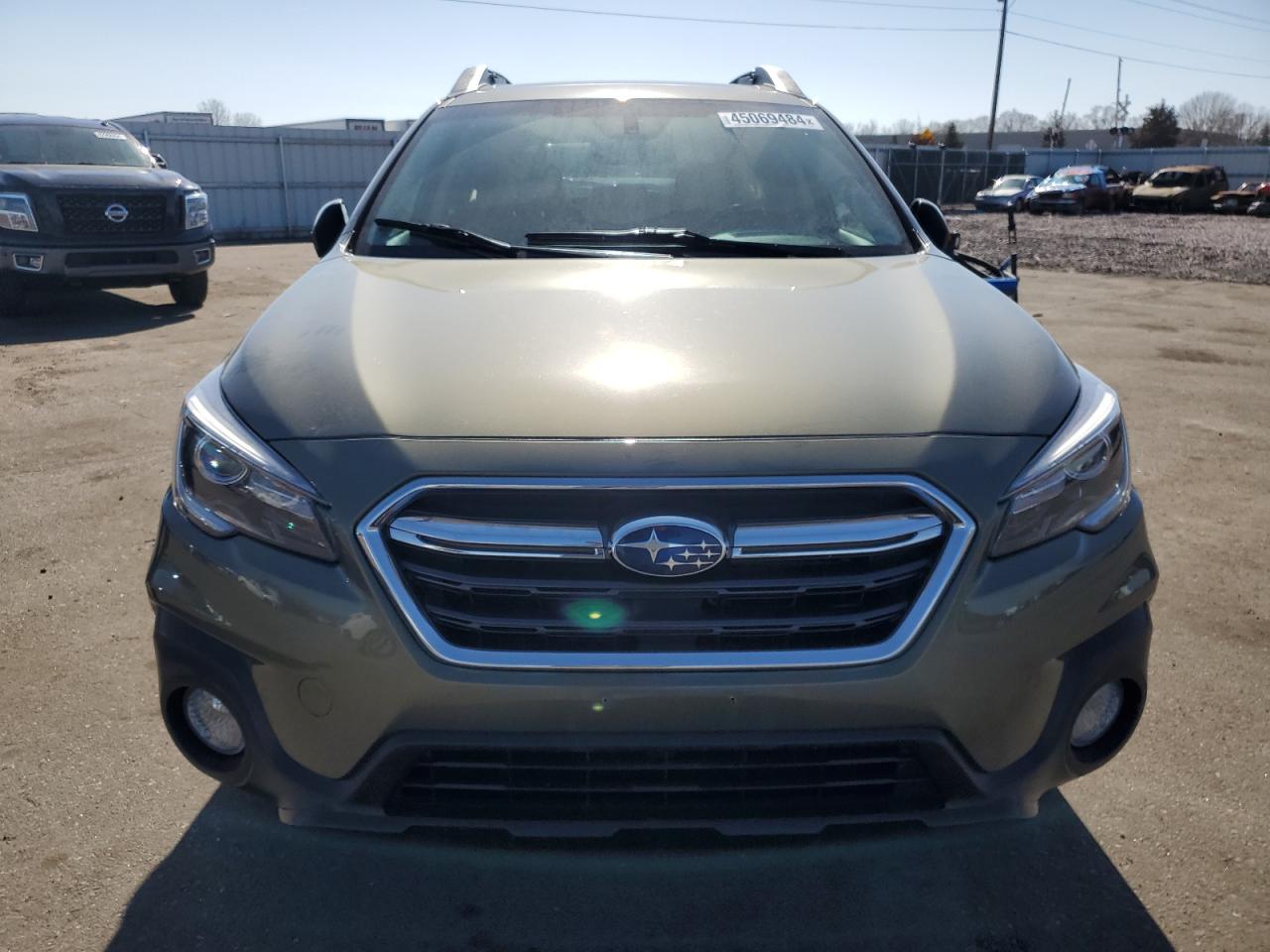 Photo 4 VIN: 4S4BSANC1J3336957 - SUBARU OUTBACK 