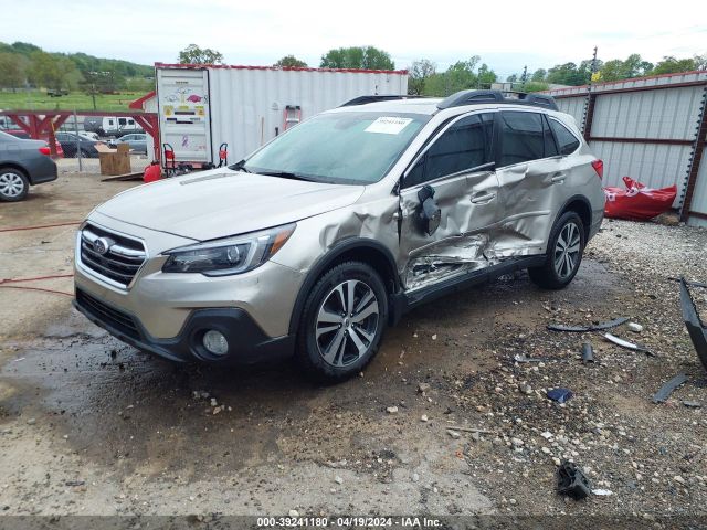 Photo 1 VIN: 4S4BSANC1J3383423 - SUBARU OUTBACK 