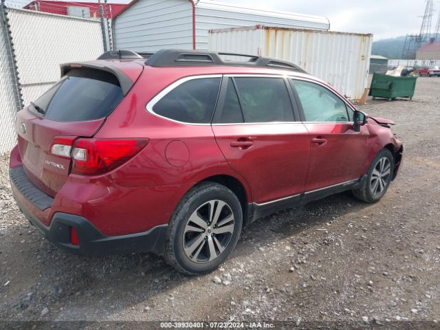 Photo 3 VIN: 4S4BSANC1K3209157 - SUBARU OUTBACK 