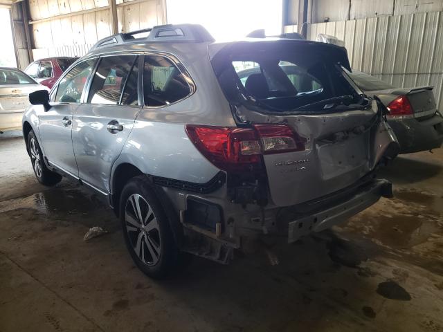 Photo 2 VIN: 4S4BSANC1K3271755 - SUBARU OUTBACK 