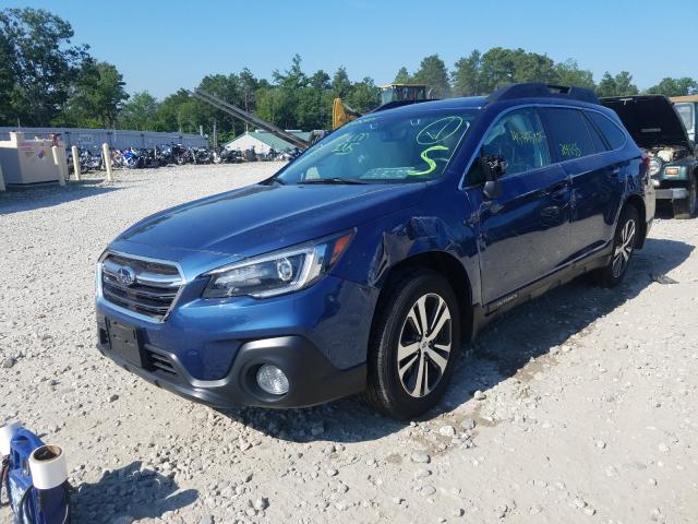 Photo 1 VIN: 4S4BSANC1K3287339 - SUBARU OUTBACK 