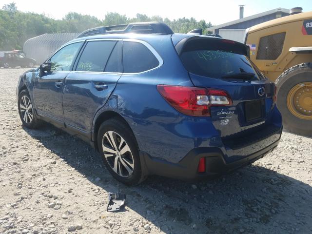 Photo 2 VIN: 4S4BSANC1K3287339 - SUBARU OUTBACK 