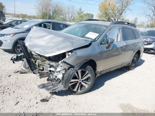 Photo 1 VIN: 4S4BSANC1K3293447 - SUBARU OUTBACK 