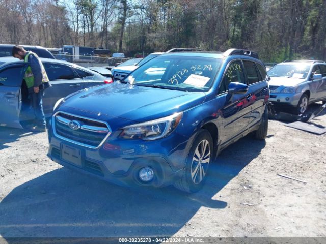 Photo 1 VIN: 4S4BSANC1K3308867 - SUBARU OUTBACK 