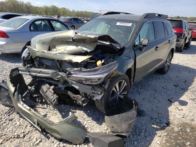 Photo 1 VIN: 4S4BSANC1K3317214 - SUBARU OUTBACK 2. 