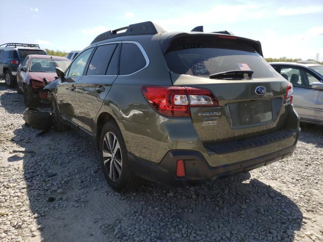 Photo 2 VIN: 4S4BSANC1K3317214 - SUBARU OUTBACK 2. 