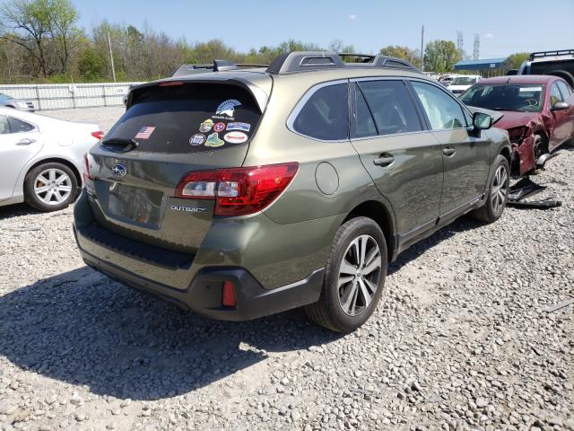 Photo 3 VIN: 4S4BSANC1K3317214 - SUBARU OUTBACK 2. 