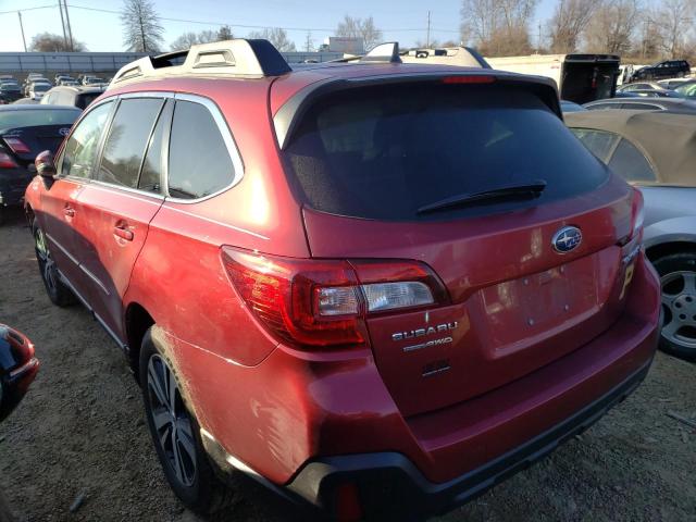 Photo 2 VIN: 4S4BSANC1K3329850 - SUBARU OUTBACK 2. 