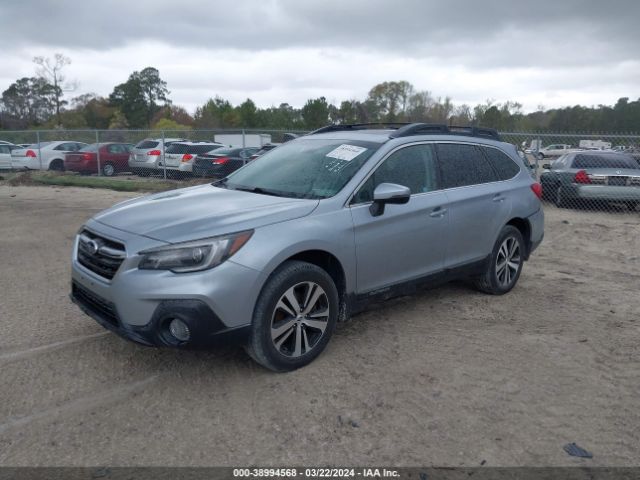 Photo 1 VIN: 4S4BSANC1K3338368 - SUBARU OUTBACK 