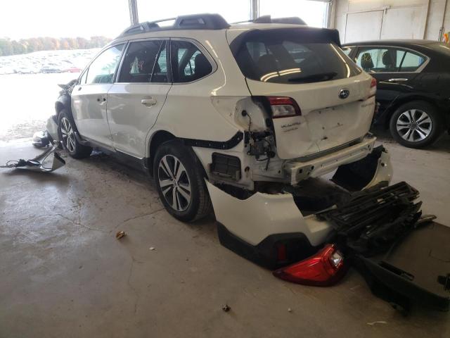 Photo 2 VIN: 4S4BSANC1K3356885 - SUBARU OUTBACK 2. 