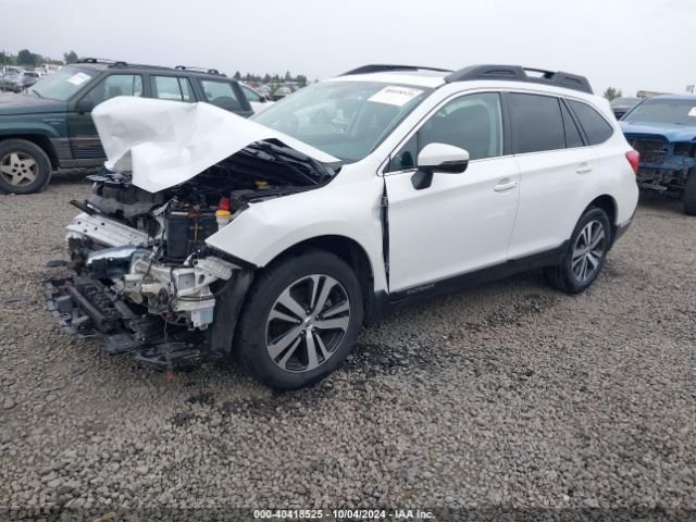 Photo 1 VIN: 4S4BSANC1K3389546 - SUBARU OUTBACK 