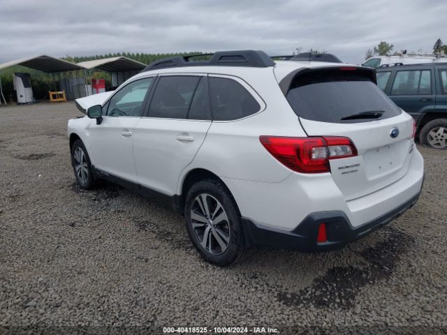 Photo 2 VIN: 4S4BSANC1K3389546 - SUBARU OUTBACK 