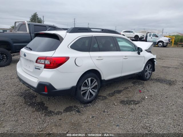 Photo 3 VIN: 4S4BSANC1K3389546 - SUBARU OUTBACK 