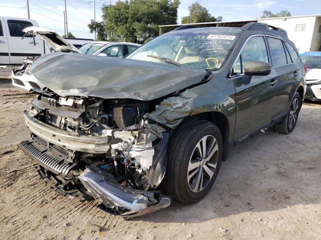 Photo 1 VIN: 4S4BSANC1K3396920 - SUBARU OUTBACK 