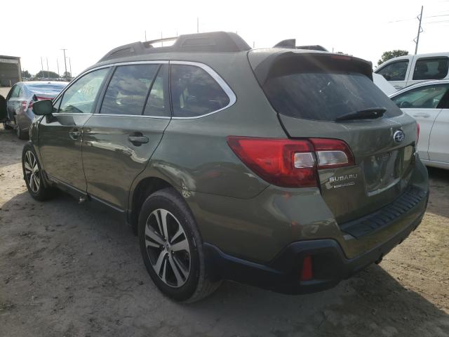 Photo 2 VIN: 4S4BSANC1K3396920 - SUBARU OUTBACK 