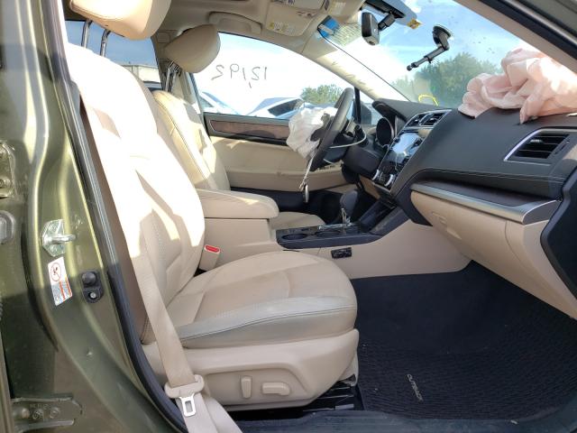 Photo 4 VIN: 4S4BSANC1K3396920 - SUBARU OUTBACK 