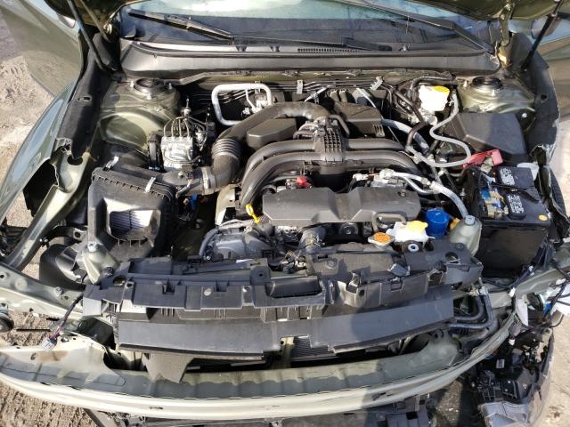 Photo 6 VIN: 4S4BSANC1K3396920 - SUBARU OUTBACK 