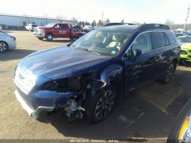 Photo 1 VIN: 4S4BSANC2F3248958 - SUBARU OUTBACK 