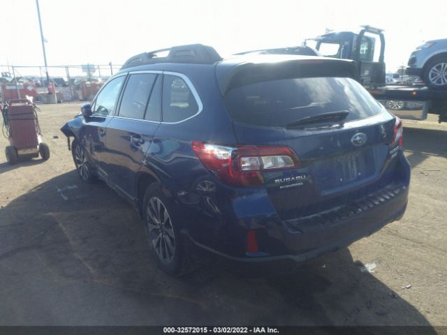 Photo 2 VIN: 4S4BSANC2F3248958 - SUBARU OUTBACK 