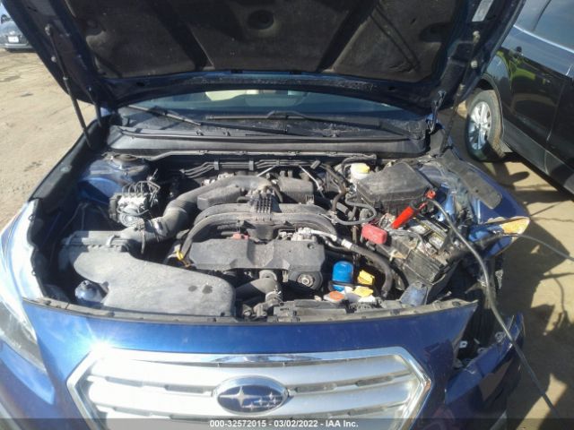 Photo 9 VIN: 4S4BSANC2F3248958 - SUBARU OUTBACK 