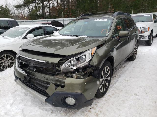 Photo 1 VIN: 4S4BSANC2F3306230 - SUBARU OUTBACK 2. 