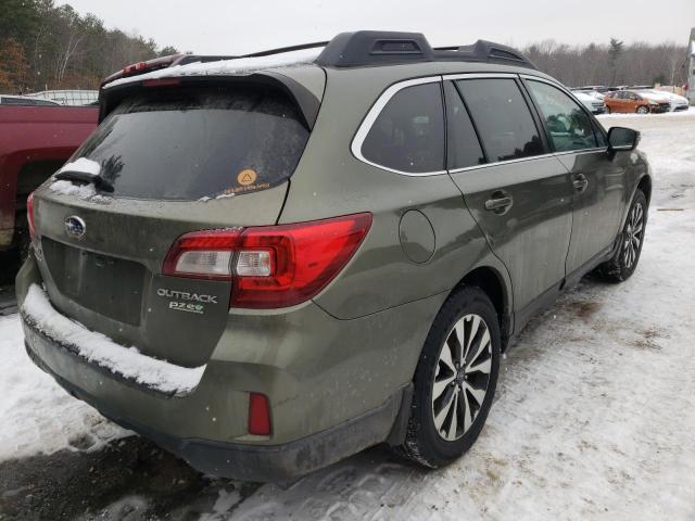 Photo 3 VIN: 4S4BSANC2F3306230 - SUBARU OUTBACK 2. 