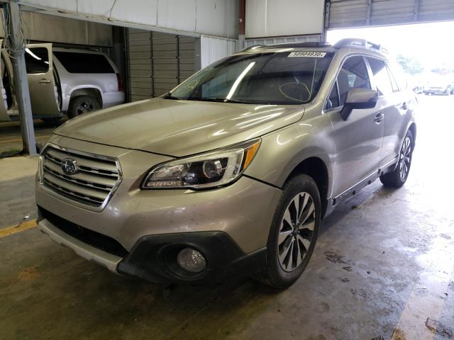 Photo 1 VIN: 4S4BSANC2F3331144 - SUBARU OUTBACK 2. 