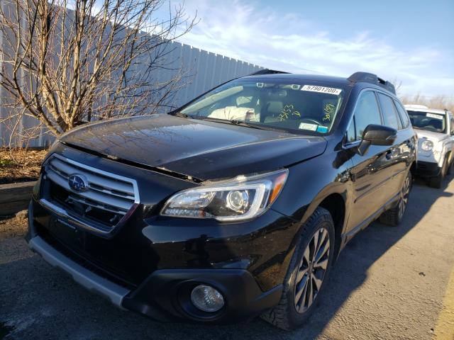 Photo 1 VIN: 4S4BSANC2G3301689 - SUBARU OUTBACK 