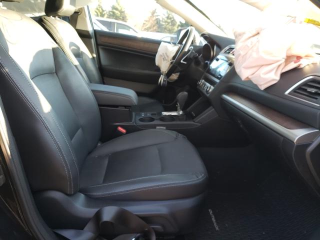 Photo 4 VIN: 4S4BSANC2G3301689 - SUBARU OUTBACK 