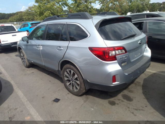 Photo 2 VIN: 4S4BSANC2G3320095 - SUBARU OUTBACK 