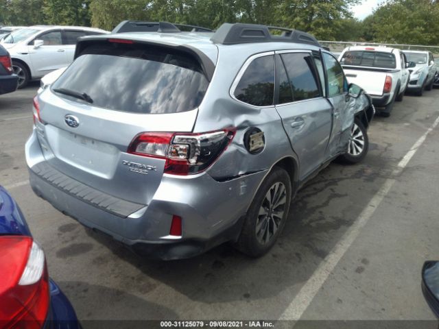 Photo 3 VIN: 4S4BSANC2G3320095 - SUBARU OUTBACK 